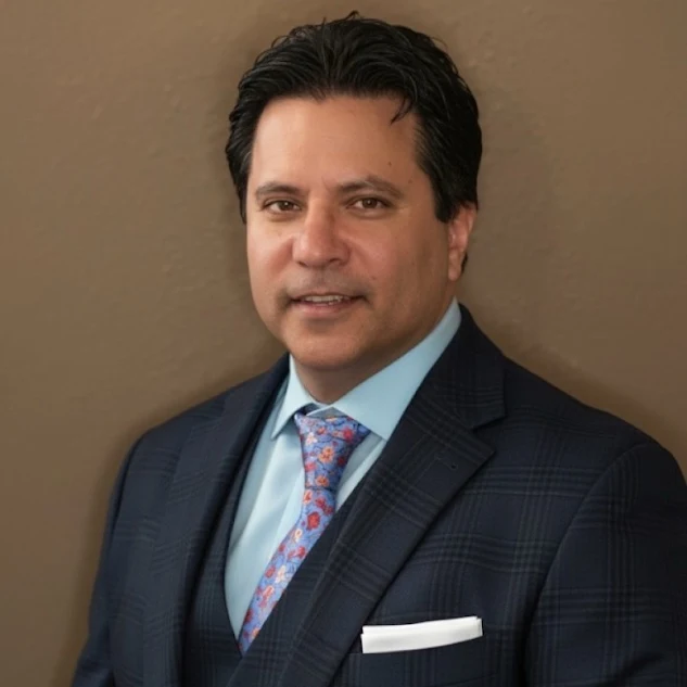 Attorney Eduardo Jiménez